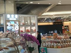 -张秉贵糖果专柜(北京市百货大楼店)