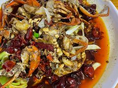 香辣蟹-三哥田螺(北书院街店)