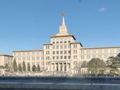 -麦当劳(军博店)