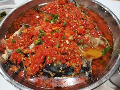 剁椒鱼头-洞庭米湘·湖南菜(银河SOHO店)