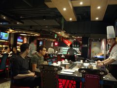 -玛雅铁板烧餐厅(中关村店)