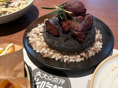 -一沙一城·岩烤牛扒(深圳首店)