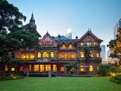 -马勒别墅饭店(静安寺店)