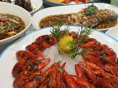 -杨氏青龙虾·羊蝎子(金盛路总店)