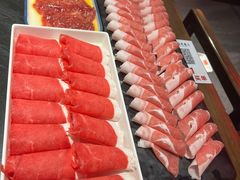 -京门老爆三·铜锅涮肉 爆肚(芳群园店)