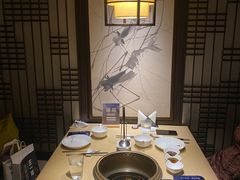 -余欢领鲜火锅(新街口店)
