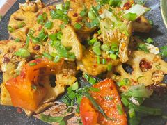 素菜拼盘-86烧烤·炭火烧烤 (石人总店)