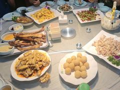 -天津乾毓德饭庄·清真传统炒菜·海鲜烧烤(咸阳路店)