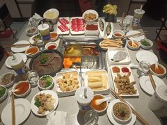 -海底捞火锅(万达广场店)