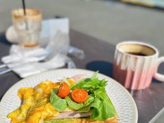 -ommo cafe(半岛城邦店)