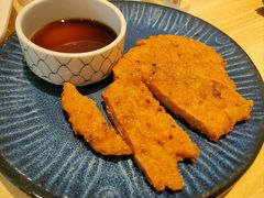-轻蔬不用等·素食(江苏路店)