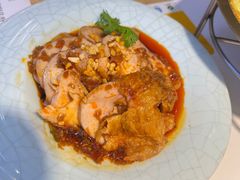 口水鸡-猪啊牛呀羊啊铜盘烤肉(正大广场店)