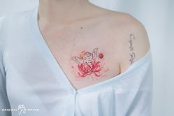 点击看大图 -飛凡TATTOO纹身•原创