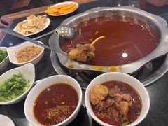 -冯记香辣兔火锅(茶店子总店)