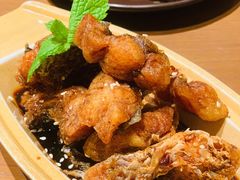 绍兴酥鱼-香园茶社·金陵小灶(老门东店)