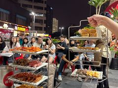 -白玉·朝鲜族烤串(南山店)