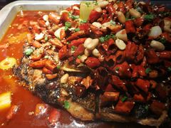 -锦尚阁烤鱼(望京新荟城店)