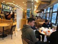 大堂-德克士(通惠门店)