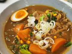 -池奈·咖喱蛋包饭(熙地港店)