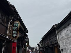 -嘉兴月河历史街区