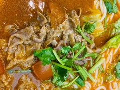 番茄肥牛米线-云味馆·云南菜·云南米线(地王店)