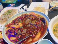 -粉墨特色菜·烧烤音乐酒馆