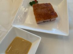 冰烧三层肉-利苑酒家(合景国际金融广场店)