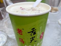 -清真老马家国华牛奶鸡蛋醪糟(正宁路店)