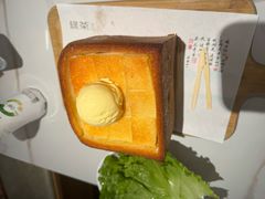 -绿茶餐厅(滨海万达广场店)