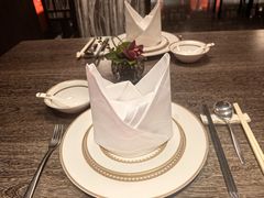 -Yan Ting 宴庭中餐厅(上海静安瑞吉酒店)