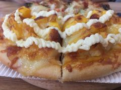 -萨丘手工披萨(招商花园城店)