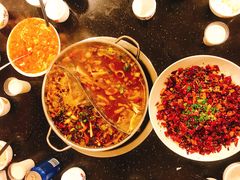 -胖娃古镇鸡杂(磁器口总店)