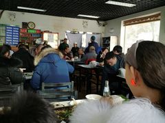 大堂-清真永恒华威肉饼(潘家园店)