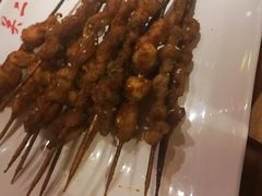 -关二哥烧烤(王家湾店)