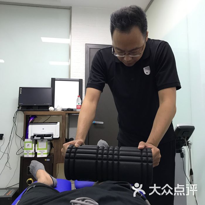 杰仕动能体能康复训练中心图片-北京私教工作室-大众点评网