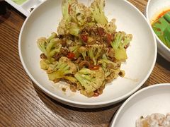 腩肉焗菜花-小大董·烤鸭(五棵松店)