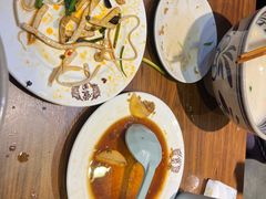 -虢国羊肉汤馆(政二街店)