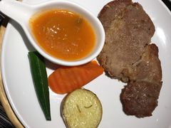 嫩肩牛排-斗牛士牛排餐厅(嘉里汇店)
