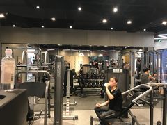 -乐刻运动健身(中电照明大厦店)