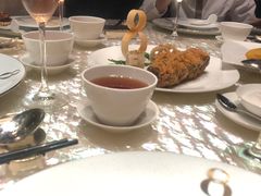 莲藕脆皮雪花牛-8餐厅(新葡京酒店)