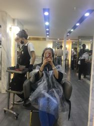 烫染-3AM HAIR SALON烫发染发接发