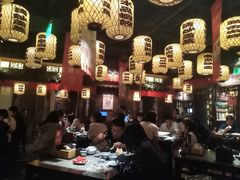 大堂-南京大牌档(济南万象城店)