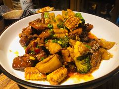 醉八仙-并州大牌档之醉轻尘