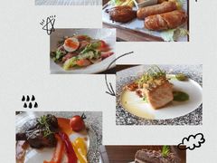 -YUE·6·西式融合餐厅(外滩六号店)
