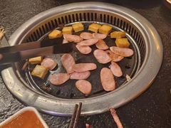 -老卜奎齐齐哈尔烤肉(人民东路店)