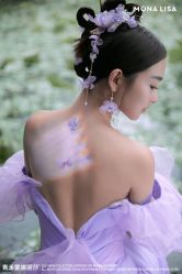 -青禾蒙娜丽莎婚纱摄影(武汉总店)