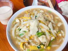 -老袁炒年糕(富豪路店)