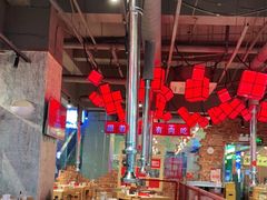 大堂-么肆烤肉·中式自助·烤肉大排档(街道口季佳PAI店)