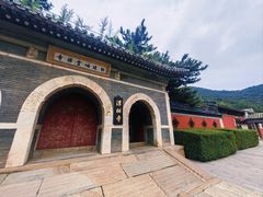 -潭柘寺景区