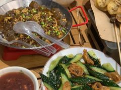 -李军力烧烤(电厂路农业路店)